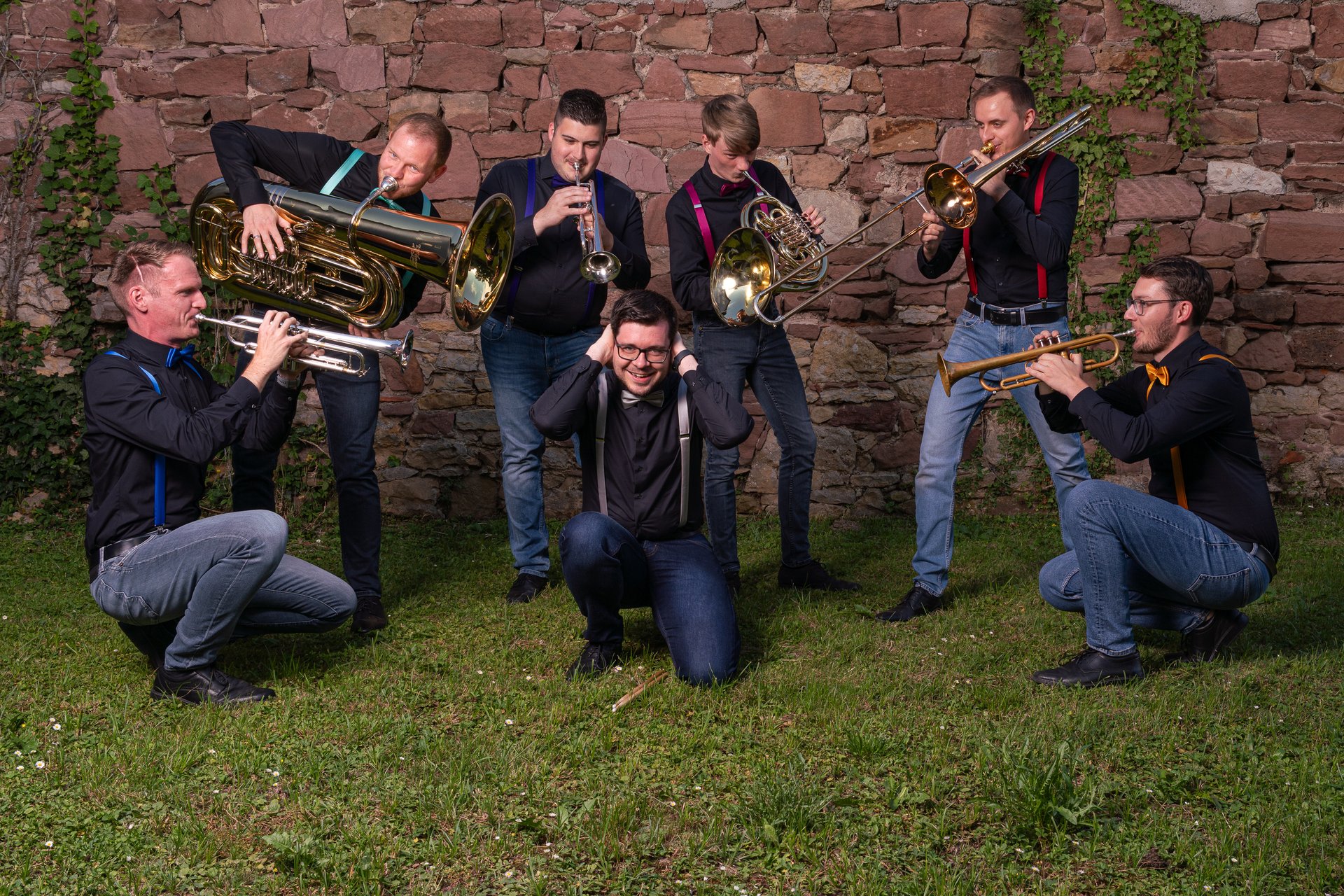 Gruppenfoto