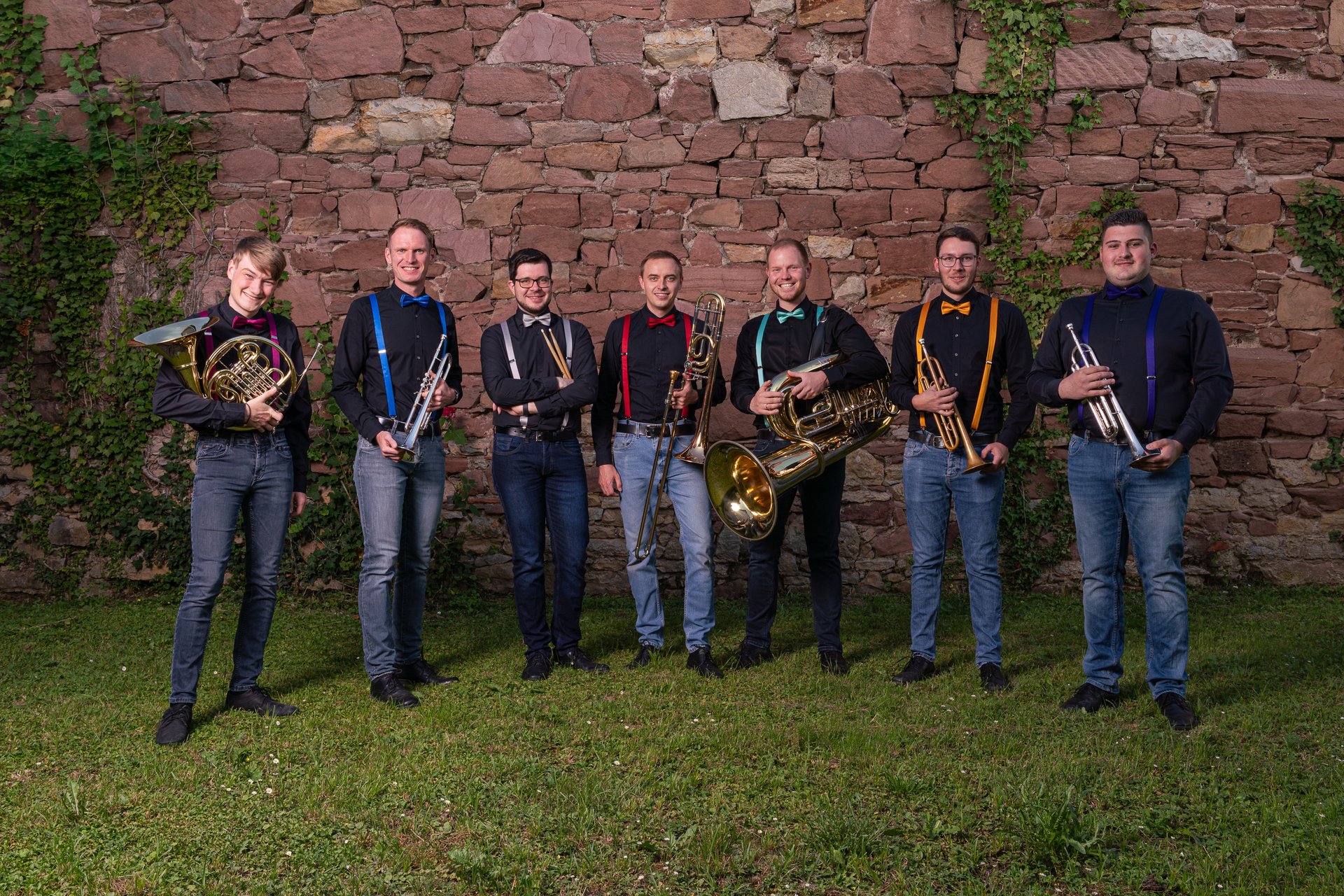 Gruppenfoto