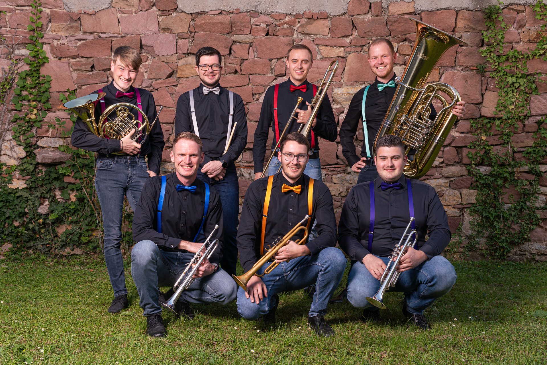 Gruppenfoto