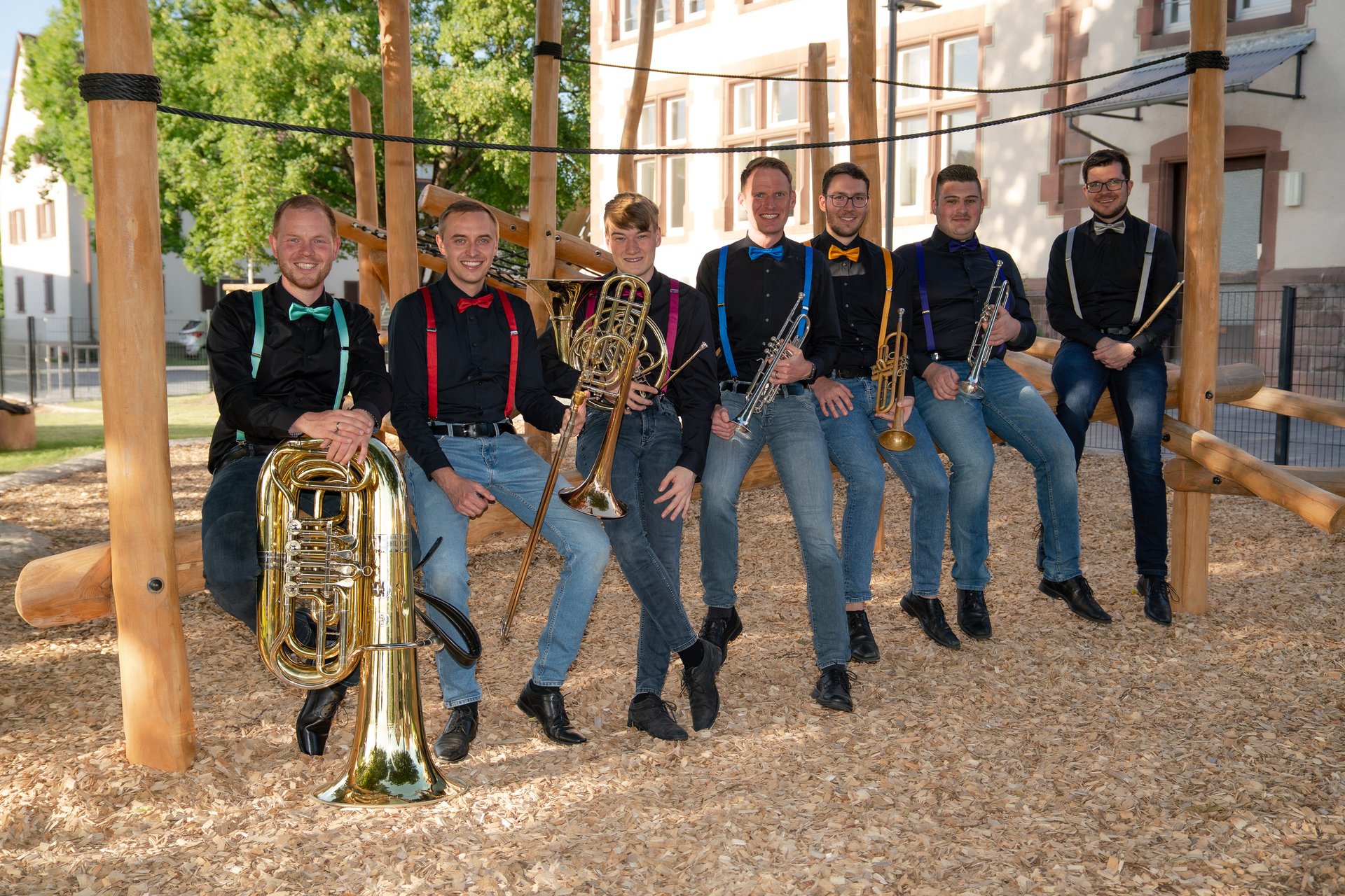 Gruppenfoto