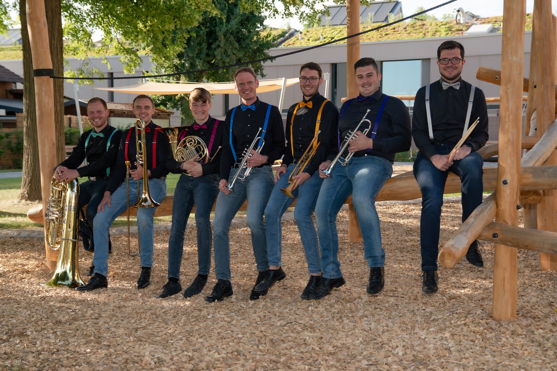 Gruppenfoto